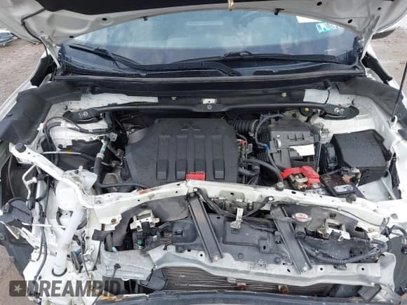 ✅ 2018 Mitsubishi Eclipse Cross SE • VIN: JA4AT5AA6JZ070237 • Lot: 41922238. Listed on IAAI with 82,571 mi. Free auction sales archive from the USA and detailed vehicle history report at DreamBid. Image 10.