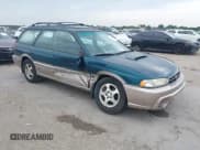 ✅ 1999 Subaru Legacy Outback • VIN: 4S3BG6852X7640915 • Lot: 42893399. Wystawiony na IAAI z przebiegiem 104 438 mil. Bezpłatny archiwum sprzedaży aukcyjnych z USA i szczegółowy raport historii pojazdu na DreamBid. Zdjęcie 1.