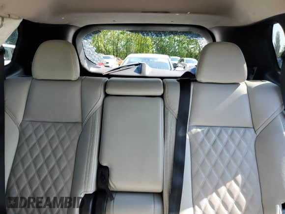 2023 Mitsubishi Outlander SEL z VIN JA4T5VA90PZ027000, wystawiony jako Copart lot #59324345 z przebiegiem 80 180 mil mil oraz Szkoda całkowita • Salvage title. Historia ofert i sprzedaży dostępna na DreamBid. Obrazek 10.