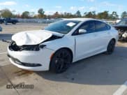 ✅ 2015 Chrysler 200 S • VIN: 1C3CCCDG7FN523321 • Лот: 43570489. Опубликован ранее на IAAI с пробегом 108 471 миль. Бесплатный доступ к архиву аукционных продаж из США и подробный отчёт об истории автомобиля на DreamBid. Изображение 17.