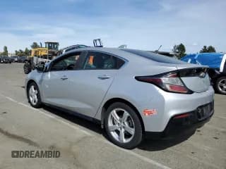 ✅ 2017 Chevrolet Volt LT • VIN: 1G1RC6S5XHU167652 • Lot: 57646784. Wystawiony na Copart z przebiegiem 88 888 mil. Bezpłatny archiwum sprzedaży aukcyjnych z USA i szczegółowy raport historii pojazdu na DreamBid. Zdjęcie 2.
