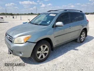 ✅ 2008 Toyota RAV4 Limited • VIN: JTMZK31V585019378 • Лот: 81114185. Опубликован ранее на Copart с пробегом 203 611 миль. Бесплатный доступ к архиву аукционных продаж из США и подробный отчёт об истории автомобиля на DreamBid. Изображение 1.