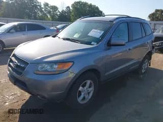 ✅ 2007 Hyundai Santa Fe GLS • VIN: 5NMSG13D17H051347 • Лот: 43202148. Опубликован ранее на IAAI с пробегом 217 307 миль. Бесплатный доступ к архиву аукционных продаж из США и подробный отчёт об истории автомобиля на DreamBid. Изображение 2.