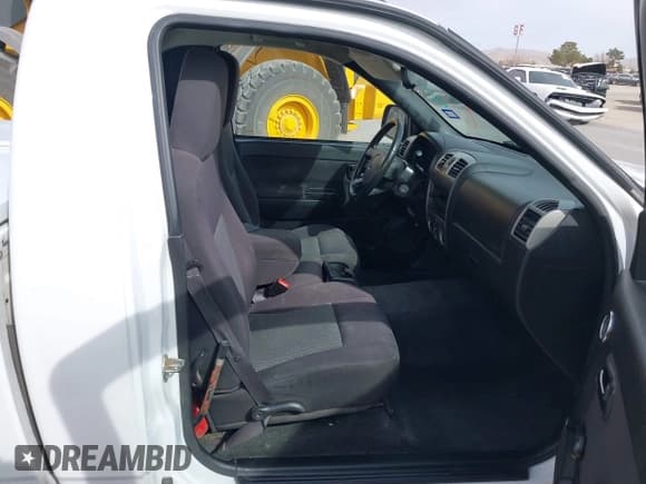 ✅ 2012 Chevrolet Colorado Work Truck • VIN: 1GCCSBFE4C8168235 • Лот: 41569718. Опубликован ранее на IAAI с пробегом 177 724 миль. Бесплатный доступ к архиву аукционных продаж из США и подробный отчёт об истории автомобиля на DreamBid. Изображение 5.