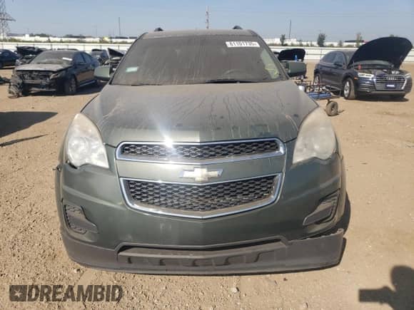 2015 Chevrolet Equinox LT z VIN 2GNALBEKXF6183061, wystawiony jako Copart lot #81101735 z przebiegiem 193 001 mil mil oraz Szkoda całkowita • Salvage title. Historia ofert i sprzedaży dostępna na DreamBid. Obrazek 5.