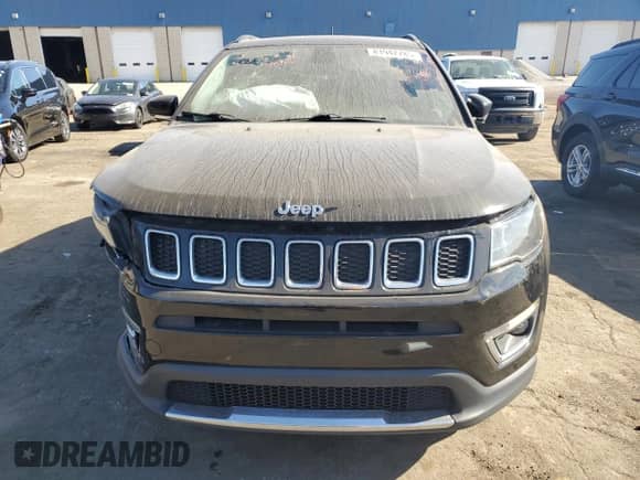 2018 Jeep Compass Limited с VIN 3C4NJDCB4JT396980, выставлен на аукционе Copart как лот 81942785 с пробегом 79 347 миль миль и Чистый • Clean title. История ставок и продаж доступна на DreamBid. Изображение 5.