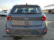 ✅ 2021 Hyundai Venue SEL • VIN: KMHRC8A37MU072622 • Lot: 41916565. Listed on Copart with 42,024 mi. Free auction sales archive from the USA and detailed vehicle history report at DreamBid. Image 6.