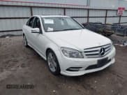 ✅ 2011 Mercedes-Benz C 350 Sport • VIN: WDDGF5GB7BA474788 • Lot: 41311050. Listed on IAAI with 59,559 mi. Free auction sales archive from the USA and detailed vehicle history report at DreamBid. Image 1.