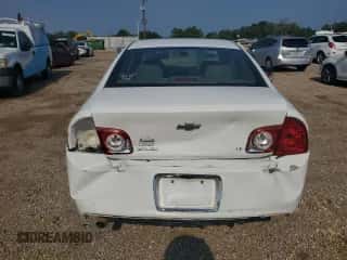 2009 Chevrolet Malibu 1LT z VIN 1G1ZH57B794265288, wystawiony jako Copart lot #67381684 z przebiegiem 261 417 mil mil oraz Szkoda całkowita • Salvage title. Historia ofert i sprzedaży dostępna na DreamBid. Obrazek 6.
