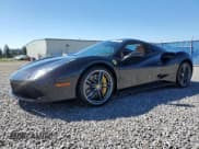 ✅ 2018 Ferrari 488 • VIN: ZFF80AMAXJ0237612 • Лот: 68225655. Опубликован ранее на Copart с пробегом 12 845 миль. Бесплатный доступ к архиву аукционных продаж из США и подробный отчёт об истории автомобиля на DreamBid. Изображение 1.
