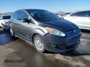 ✅ 2016 Ford C-Max SEL • VIN: 1FADP5CU6GL114107 • Lot: 41688248. Wystawiony na IAAI z przebiegiem 136 911 mil. Bezpłatny archiwum sprzedaży aukcyjnych z USA i szczegółowy raport historii pojazdu na DreamBid. Zdjęcie 1.