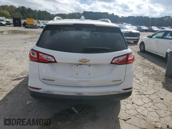 ✅ 2019 Chevrolet Equinox Premier • VIN: 3GNAXNEV1KS551607 • Лот: 89626885. Опубликован ранее на Copart с пробегом 154 903 миль. Бесплатный доступ к архиву аукционных продаж из США и подробный отчёт об истории автомобиля на DreamBid. Изображение 6.