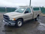 ✅ 2005 Dodge 2500 ST • VIN: 3D6WR26D55G831545 • Лот: 42344840. Опубликован ранее на IAAI с пробегом 98 575 миль. Бесплатный доступ к архиву аукционных продаж из США и подробный отчёт об истории автомобиля на DreamBid. Изображение 2.