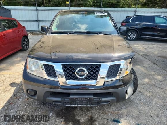 ✅ 2013 Nissan Frontier S • VIN: 1N6BD0CT9DN739652 • Lot: 71299545. Listed on Copart with 104,340 mi. Free auction sales archive from the USA and detailed vehicle history report at DreamBid. Image 5.