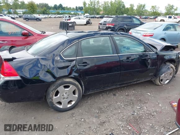 ✅ 2006 Chevrolet Impala SS • VIN: 2G1WD58C369155000 • Лот: 42960962. Опубликован ранее на IAAI с пробегом 131 784 миль. Бесплатный доступ к архиву аукционных продаж из США и подробный отчёт об истории автомобиля на DreamBid. Изображение 14.