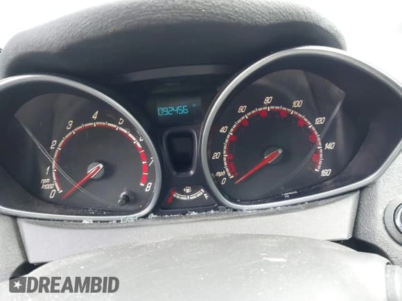 ✅ 2014 Ford Fiesta ST • VIN: 3FADP4GX3EM201232 • Лот: 43112172. Опубликован ранее на IAAI с пробегом 92 456 миль. Бесплатный доступ к архиву аукционных продаж из США и подробный отчёт об истории автомобиля на DreamBid. Изображение 7.