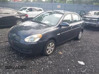 ✅ 2007 Hyundai Accent GLS • VIN: KMHCN46C77U096053 • Лот: 42769374. Опубликован ранее на IAAI с пробегом 84 265 миль. Бесплатный доступ к архиву аукционных продаж из США и подробный отчёт об истории автомобиля на DreamBid. Изображение 2.