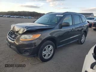 ✅ 2011 Hyundai Santa Fe GLS • VIN: 5XYZGDAB9BG070264 • Lot: 75601524. Listed on Copart with 145,035 mi. Free auction sales archive from the USA and detailed vehicle history report at DreamBid. Image 1.