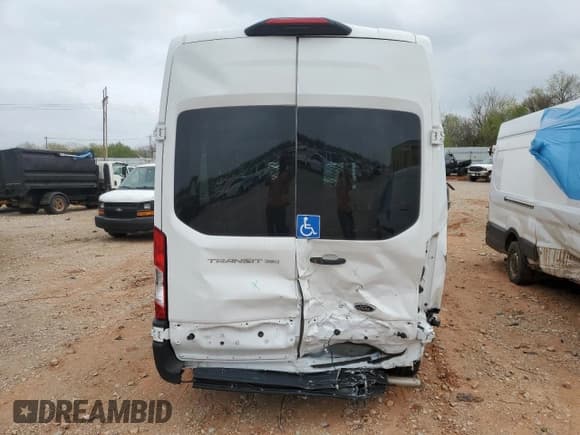 ✅ 2024 Ford Transit • VIN: 1FDAX2X87RKA56893 • Лот: 51166465. Опубликован ранее на Copart с пробегом 10 273 миль. Бесплатный доступ к архиву аукционных продаж из США и подробный отчёт об истории автомобиля на DreamBid. Изображение 6.