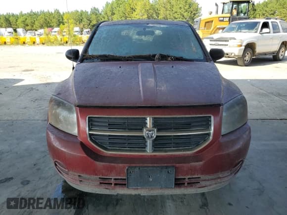 ✅ 2007 Dodge Caliber SXT • VIN: 1B3HB48B57D415197 • Лот: 69162874. Опубликован ранее на Copart с пробегом Не указан. Бесплатный доступ к архиву аукционных продаж из США и подробный отчёт об истории автомобиля на DreamBid. Изображение 5.