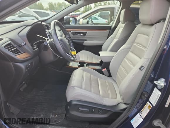 ✅ 2022 Honda CR-V Touring • VIN: 5J6RT6H92NL055120 • Lot: 82304635. Listed on Copart with 72,719 mi. Free auction sales archive from the USA and detailed vehicle history report at DreamBid. Image 7.