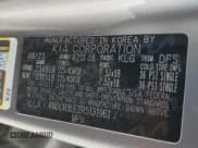 ✅ 2024 Kia Niro EX • VIN: KNDCR3LE2R5131961 • Lot: 84285825. Listed on Copart with 58,036 mi. Free auction sales archive from the USA and detailed vehicle history report at DreamBid. Image 14.