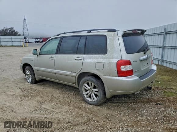 ✅ 2006 Toyota Highlander Limited • VIN: JTEEW21A260023906 • Lot: 95180795. Wystawiony na Copart z przebiegiem 248 875 mil. Bezpłatny archiwum sprzedaży aukcyjnych z USA i szczegółowy raport historii pojazdu na DreamBid. Zdjęcie 2.
