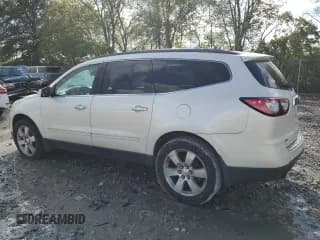 ✅ 2014 Chevrolet Traverse LTZ • VIN: 1GNKVJKD9EJ276492 • Lot: 72911614. Wystawiony na Copart z przebiegiem 216 015 mil. Bezpłatny archiwum sprzedaży aukcyjnych z USA i szczegółowy raport historii pojazdu na DreamBid. Zdjęcie 2.