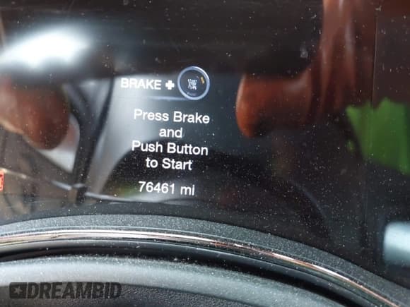 ✅ 2019 Dodge Durango GT Plus • VIN: 1C4RDJDG1KC536000 • Lot: 42480153. Listed on IAAI with 76,461 mi. Free auction sales archive from the USA and detailed vehicle history report at DreamBid. Image 15.