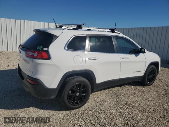 ✅ 2017 Jeep Cherokee Latitude • VIN: 1C4PJMCB7HD215864 • Lot: 91270895. Wystawiony na Copart z przebiegiem 125 393 mil. Bezpłatny archiwum sprzedaży aukcyjnych z USA i szczegółowy raport historii pojazdu na DreamBid. Zdjęcie 3.