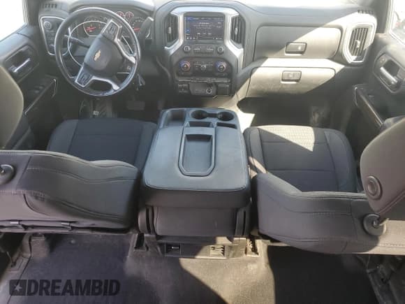 ✅ 2019 Chevrolet Silverado 1500 LT • VIN: 1GCPYDEK5KZ378483 • Lot: 71541405. Wystawiony na Copart z przebiegiem 169 508 mil. Bezpłatny archiwum sprzedaży aukcyjnych z USA i szczegółowy raport historii pojazdu na DreamBid. Zdjęcie 8.