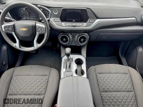 ✅ 2021 Chevrolet Blazer LT • VIN: 3GNKBCR43MS562863 • Lot: 95576295. Listed on Copart with 2,060 mi. Free auction sales archive from the USA and detailed vehicle history report at DreamBid. Image 8.