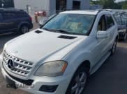 ✅ 2010 Mercedes-Benz M 350 • VIN: 4JGBB8GB7AA570982 • Lot: 42687984. Listed on IAAI with 274,868 mi. Free auction sales archive from the USA and detailed vehicle history report at DreamBid. Image 2.