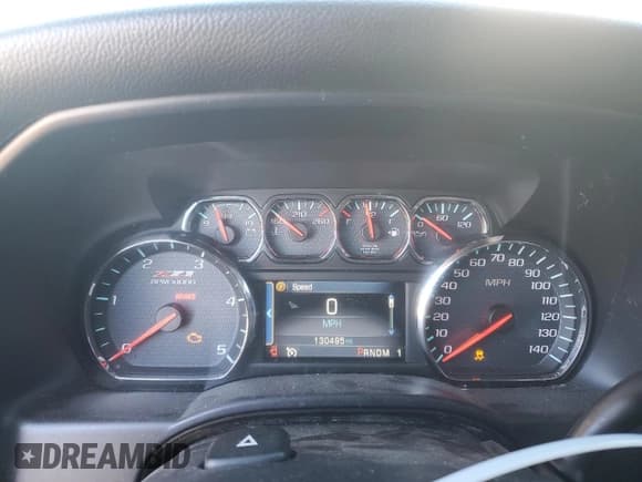 ✅ 2015 Chevrolet Silverado 2500HD LT • VIN: 1GC2KVE82FZ118702 • Лот: 45728295. Опубликован ранее на Copart с пробегом 130 495 миль. Бесплатный доступ к архиву аукционных продаж из США и подробный отчёт об истории автомобиля на DreamBid. Изображение 9.