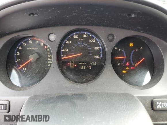 ✅ 2006 Acura MDX Touring RES • VIN: 2HNYD18776H523044 • Lot: 57468365. Listed on Copart with 123,115 mi. Free auction sales archive from the USA and detailed vehicle history report at DreamBid. Image 9.