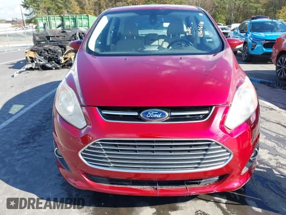 ✅ 2013 Ford C-Max SEL • VIN: 1FADP5BU8DL514280 • Lot: 43606538. Listed on IAAI with 71,830 mi. Free auction sales archive from the USA and detailed vehicle history report at DreamBid. Image 6.