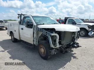 ✅ 2019 Ford F-250 XL • VIN: 1FDBF2A62KEF59427 • Lot: 42523580. Wystawiony na IAAI z przebiegiem 80 243 mil. Bezpłatny archiwum sprzedaży aukcyjnych z USA i szczegółowy raport historii pojazdu na DreamBid. Zdjęcie 1.