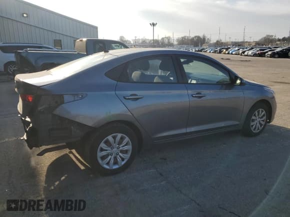 ✅ 2019 Hyundai Accent SE • VIN: 3KPC24A36KE062715 • Лот: 83286894. Опубликован ранее на Copart с пробегом 99 444 миль. Бесплатный доступ к архиву аукционных продаж из США и подробный отчёт об истории автомобиля на DreamBid. Изображение 3.