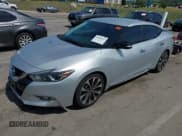 ✅ 2016 Nissan Maxima S • VIN: 1N4AA6AP4GC904576 • Lot: 43085427. Listed on IAAI with 114,866 mi. Free auction sales archive from the USA and detailed vehicle history report at DreamBid. Image 2.