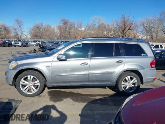 ✅ 2011 Mercedes-Benz GL 350 • VIN: 4JGBF2FEXBA761407 • Lot: 41286444. Listed on IAAI with 164,051 mi. Free auction sales archive from the USA and detailed vehicle history report at DreamBid. Image 14.
