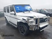 ✅ 2015 Mercedes-Benz G 63 AMG • VIN: WDCYC7DF5FX230452 • Lot: 43812247. Listed on IAAI with 105,151 mi. Free auction sales archive from the USA and detailed vehicle history report at DreamBid. Image 6.