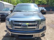 ✅ 2014 Ford F-150 XL • VIN: 1FTFX1ET9EKF31322 • Lot: 42146775. Listed on IAAI with 204,641 mi. Free auction sales archive from the USA and detailed vehicle history report at DreamBid. Image 12.