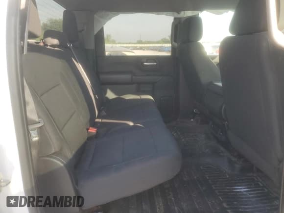 ✅ 2024 Chevrolet Silverado 2500HD Work Truck • VIN: 2GC4YLE70R1214540 • Лот: 67464355. Опубликован ранее на Copart с пробегом 17 380 миль. Бесплатный доступ к архиву аукционных продаж из США и подробный отчёт об истории автомобиля на DreamBid. Изображение 11.