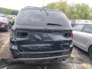 ✅ 2011 Dodge Durango Citadel • VIN: 1D4RE5GG0BC651206 • Lot: 41972698. Listed on IAAI with 163,372 mi. Free auction sales archive from the USA and detailed vehicle history report at DreamBid. Image 16.