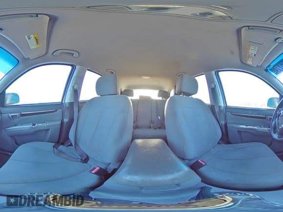 ✅ 2011 Hyundai Santa Fe GLS • VIN: 5XYZG4AG0BG057673 • Lot: 74096774. Listed on Copart with 225,286 mi. Free auction sales archive from the USA and detailed vehicle history report at DreamBid. Image 13.