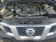 ✅ 2015 Nissan Frontier SV • VIN: 1N6AD0ER1FN712154 • Lot: 52000845. Listed on Copart with 96,746 mi. Free auction sales archive from the USA and detailed vehicle history report at DreamBid. Image 11.