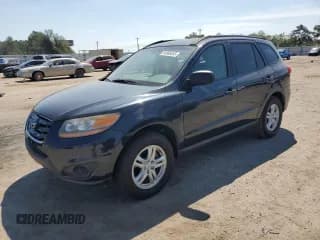 ✅ 2011 Hyundai Santa Fe GLS • VIN: 5XYZG4AG9BG020086 • Lot: 80886535. Listed on Copart with 113,426 mi. Free auction sales archive from the USA and detailed vehicle history report at DreamBid. Image 1.