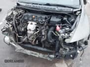 ✅ 2008 Honda Civic EX • VIN: 1HGFA16838L061557 • Lot: 43727214. Listed on IAAI with Not provided. Free auction sales archive from the USA and detailed vehicle history report at DreamBid. Image 6.