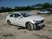 ✅ 2017 Lexus LS 460 • VIN: JTHBL5EF9H5143892 • Лот: 61906005. Опубликован ранее на Copart с пробегом 64 400 миль. Бесплатный доступ к архиву аукционных продаж из США и подробный отчёт об истории автомобиля на DreamBid. Изображение 14.