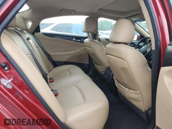 ✅ 2011 Hyundai Sonata Limited • VIN: 5NPEC4AC3BH305169 • Lot: 68350414. Listed on Copart with Not provided. Free auction sales archive from the USA and detailed vehicle history report at DreamBid. Image 10.